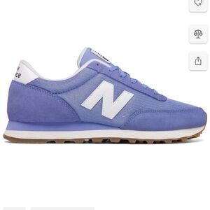 New Balance 501 Women’s Retro Style Runner 7.5